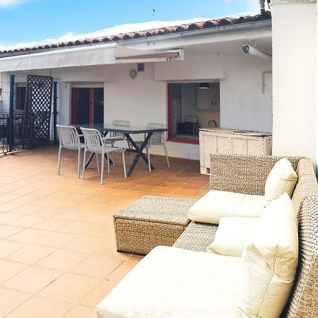 Apartament Casa Lola - Terraza Panoramica En El Centro Del Pueblo Sant Joan de les Abadesses Zewnętrze zdjęcie