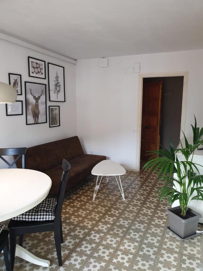 Apartament Casa Lola - Terraza Panoramica En El Centro Del Pueblo Sant Joan de les Abadesses Zewnętrze zdjęcie