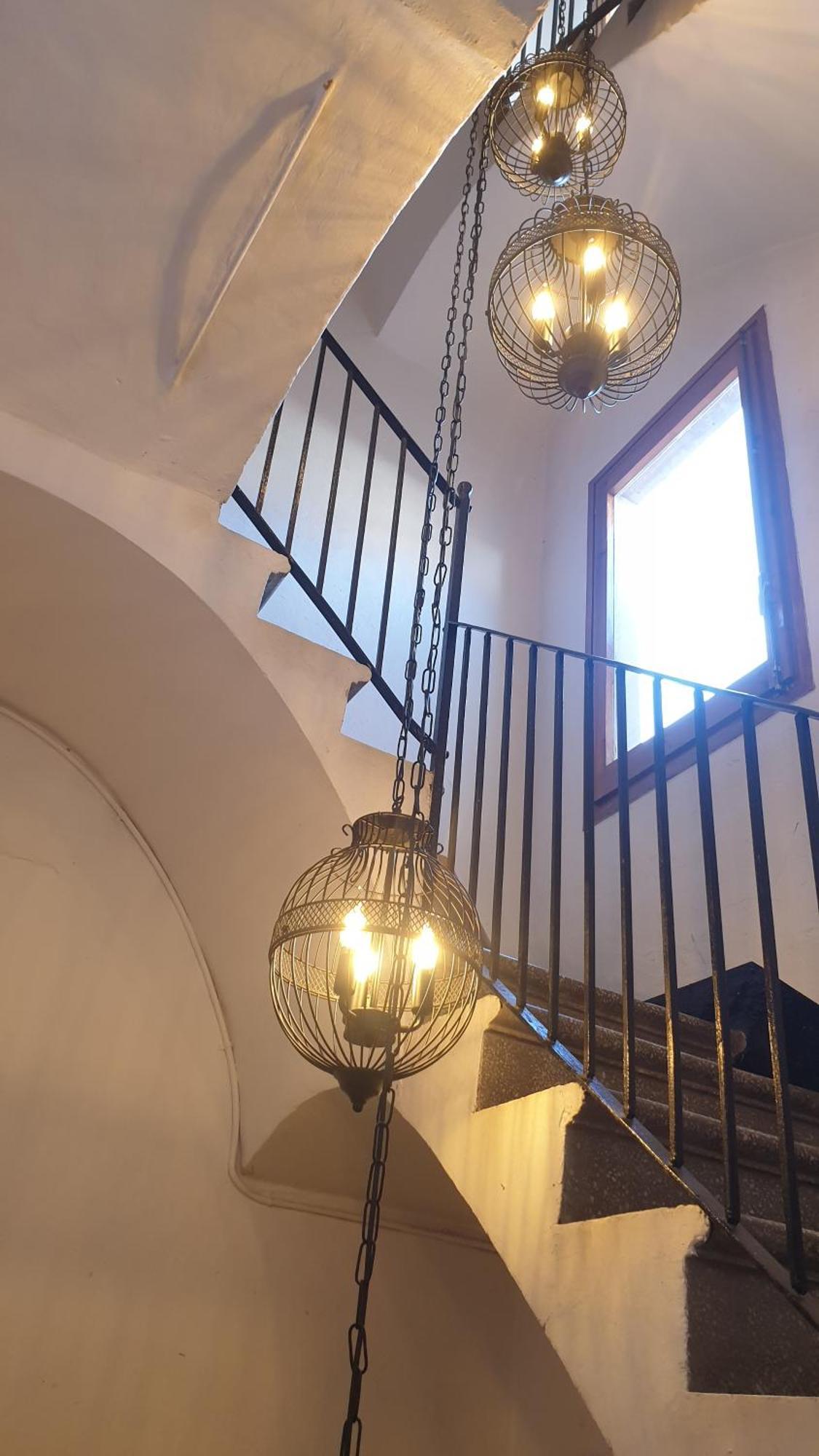 Apartament Casa Lola - Terraza Panoramica En El Centro Del Pueblo Sant Joan de les Abadesses Zewnętrze zdjęcie